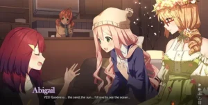 Heart Of The Woods